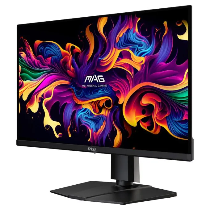 MSI MAG 271QP QD-OLED X28 computer monitor — image 12