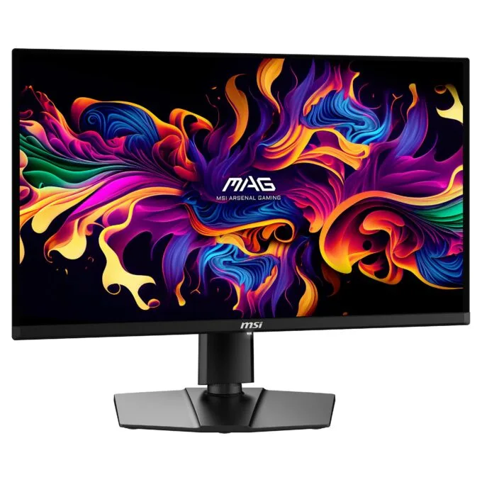 MSI MAG 271QP QD-OLED X28 computer monitor — image 3