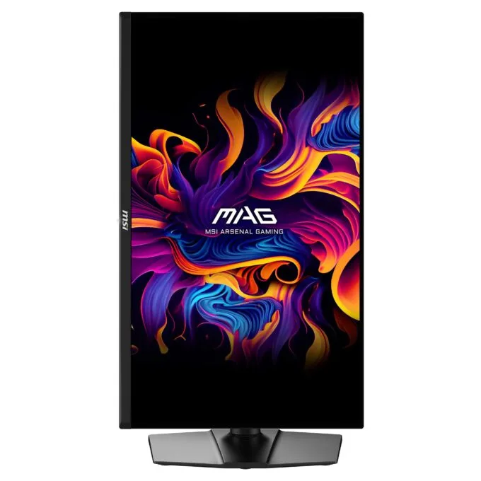 MSI MAG 271QP QD-OLED X28 computer monitor — image 5