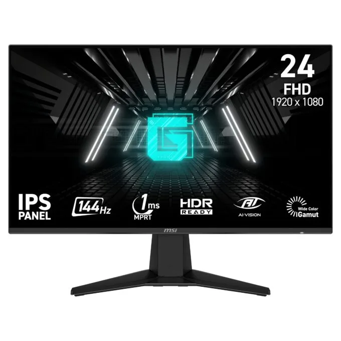 MSI G242L E14 computer monitor — image 1