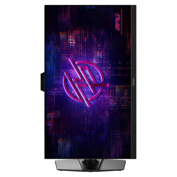 MSI MPG 272QRF X36 computer monitor — image 6