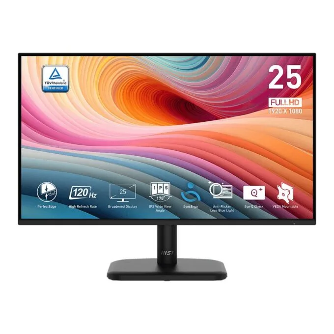 MSI PRO MP251L E2 computer monitor — image 1