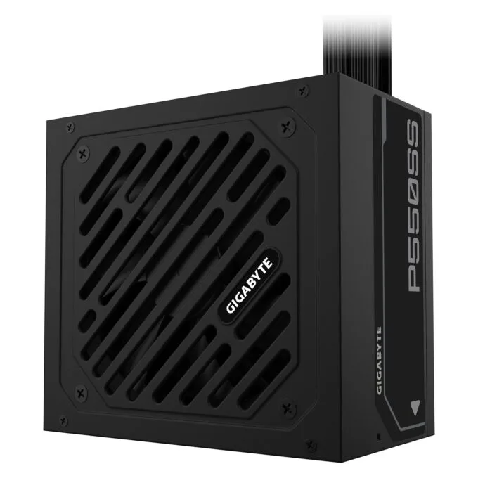 GIGABYTE P550SS power supply unit — image 1