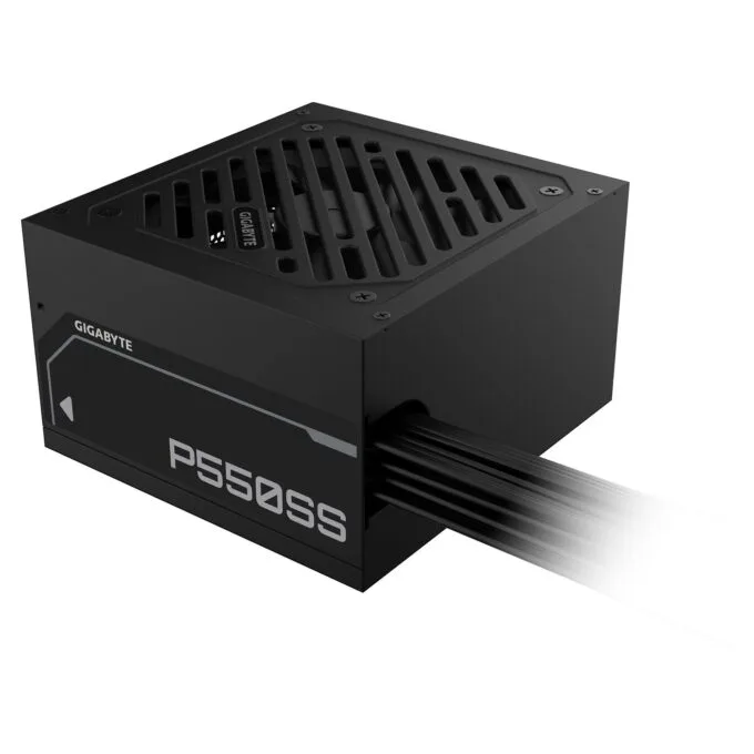 GIGABYTE P550SS power supply unit — image 4