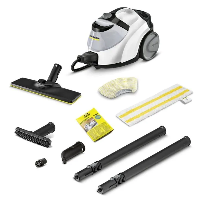 Kärcher SC 5 EasyFix IRON PLUG — image 1
