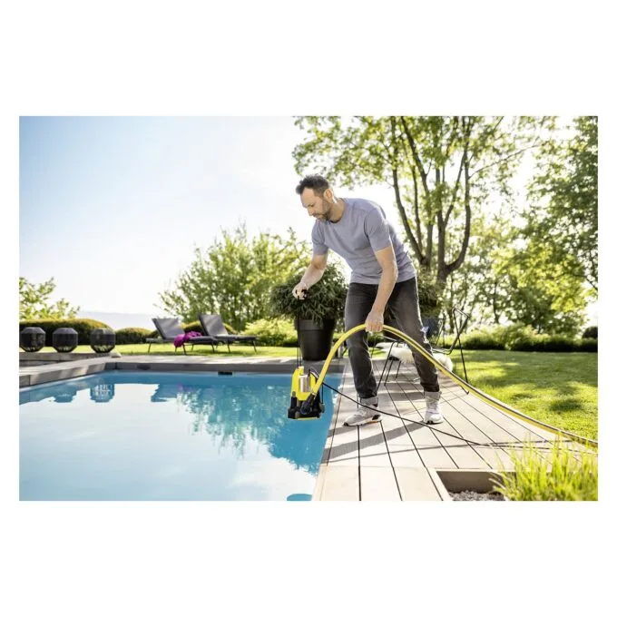 Kärcher SP 17.000 FLAT LEVEL SENSOR submersible pump — image 2