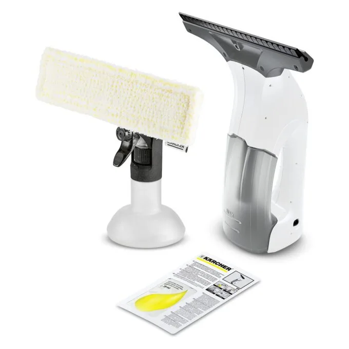 Kärcher WV 1 Plus electric window cleaner — image 1