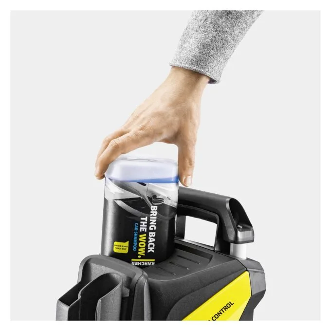 Kärcher K 7 Smart Control Flex pressure washer — image 4