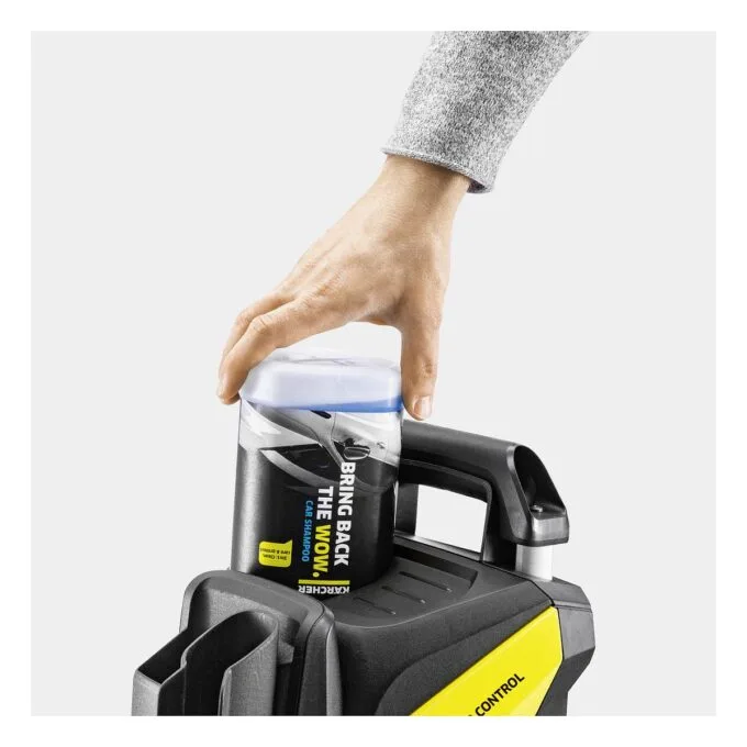 Kärcher K 5 Power Control Flex Home pressure washer — image 4