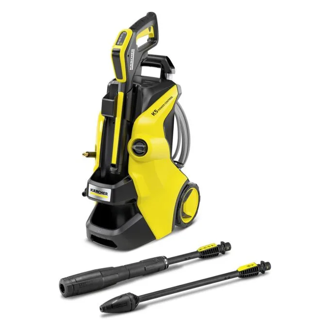 Kärcher K 5 Power Control Flex pressure washer — image 2