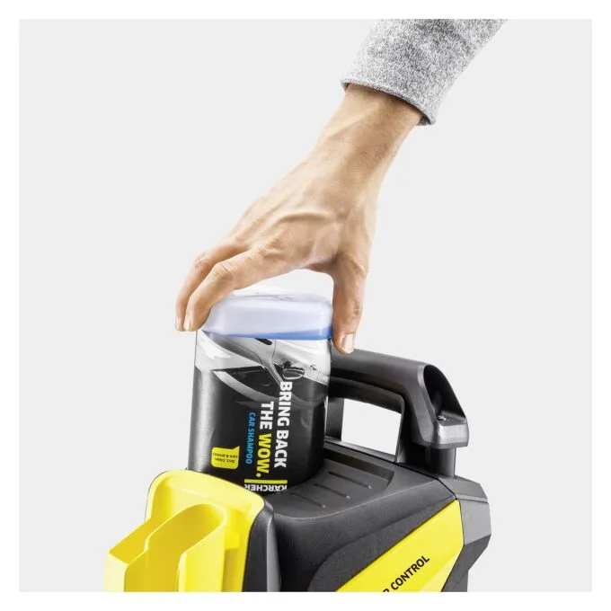 Kärcher K 4 Power Control Flex Home pressure washer — image 3