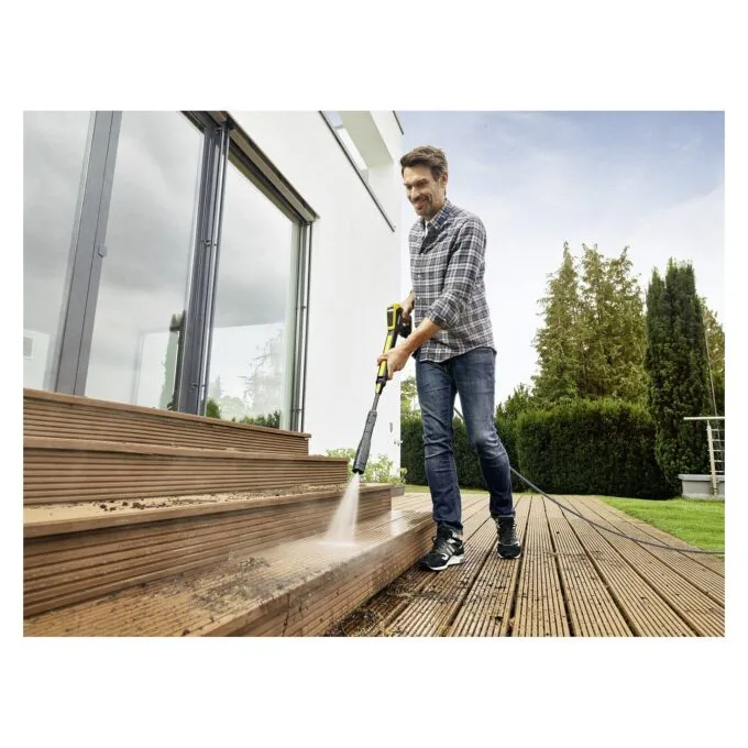 Kärcher K 4 Power Control Flex Home pressure washer — image 6