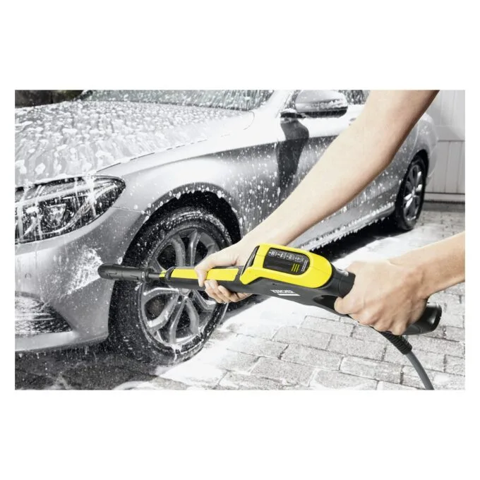 Kärcher K 4 Power Control Flex Home pressure washer — image 7