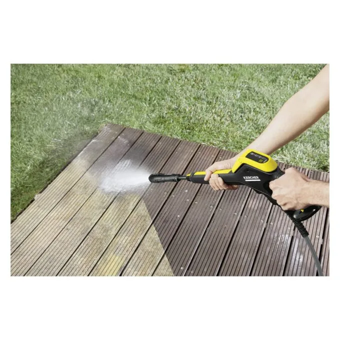 Kärcher K 4 Power Control Flex Home pressure washer — image 10