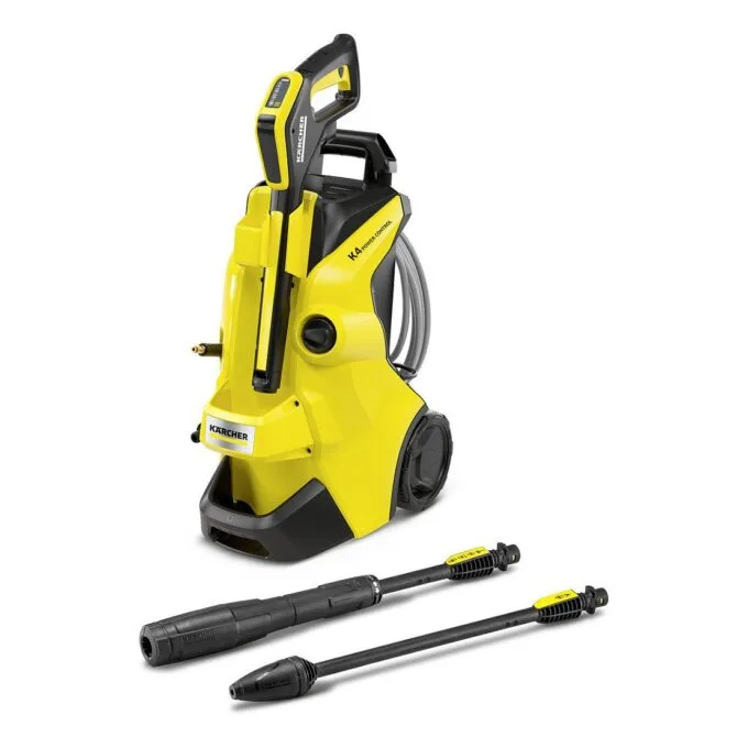 Kärcher K 4 Power Control Flex pressure washer — image 1