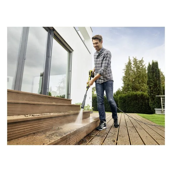 Kärcher K 4 Power Control Flex pressure washer — image 7