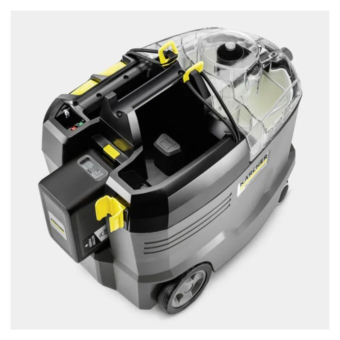 Kärcher 1.101-702.0 carpet cleaning machine — image 6