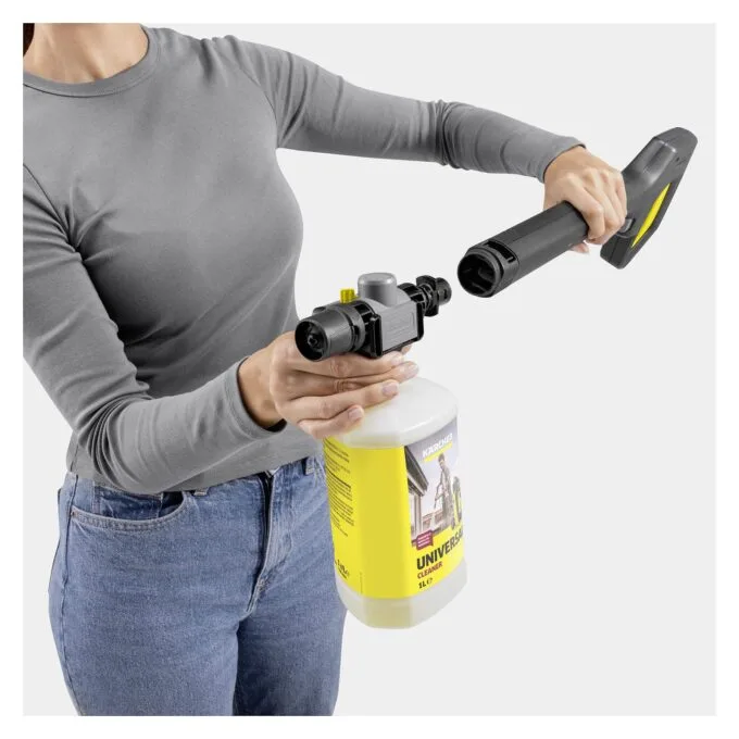 Kärcher K 4 Comfort Premium pressure washer — image 3