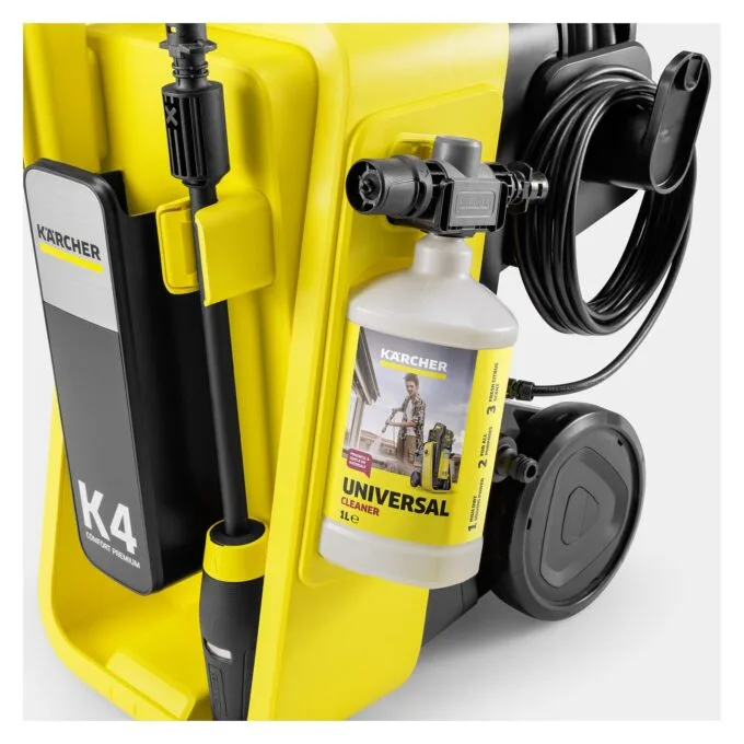 Kärcher K 4 Comfort Premium pressure washer — image 6