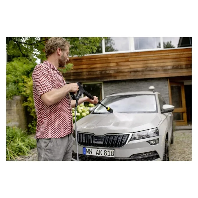 Kärcher K 4 Comfort Premium pressure washer — image 7