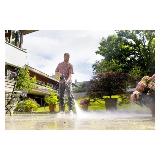 Kärcher K 4 Comfort Premium pressure washer — image 8
