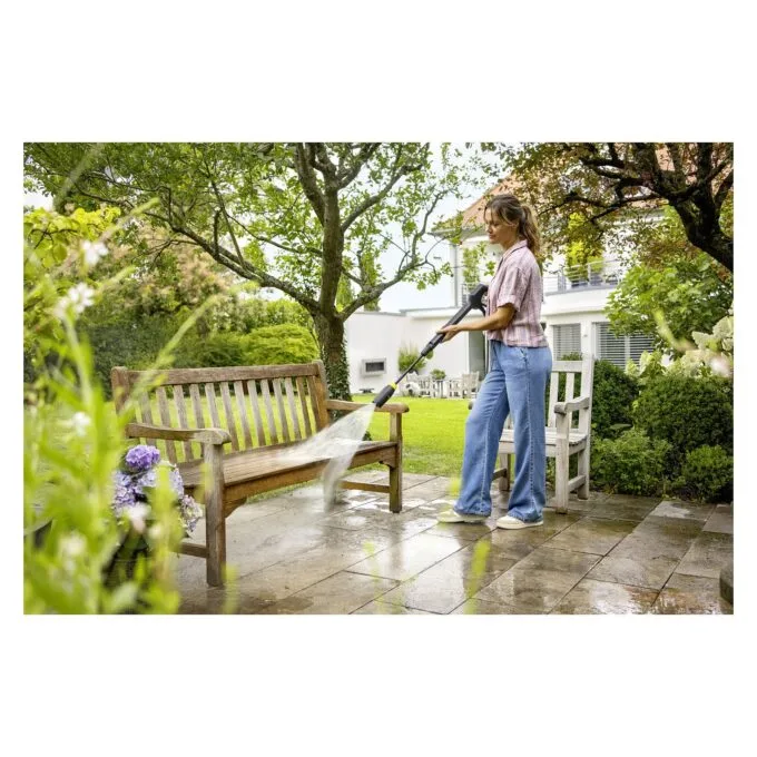 Kärcher K 4 Comfort Premium pressure washer — image 9