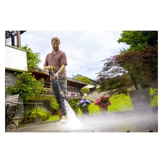 Kärcher K 7 Comfort Premium Connect pressure washer — image 12
