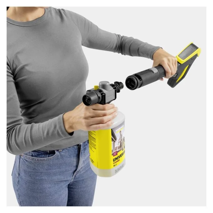 Kärcher K 7 Comfort Premium Connect pressure washer — image 6