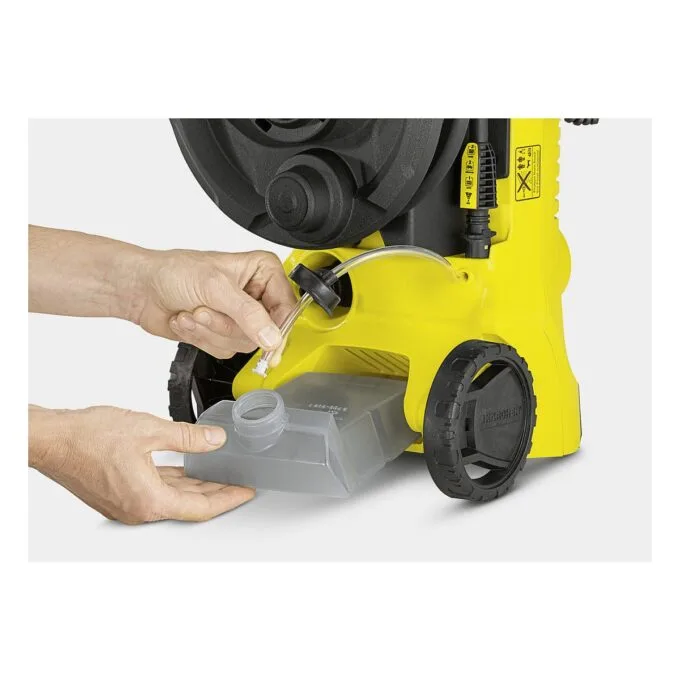Kärcher K 3 POWER CONTROL pressure washer — image 3