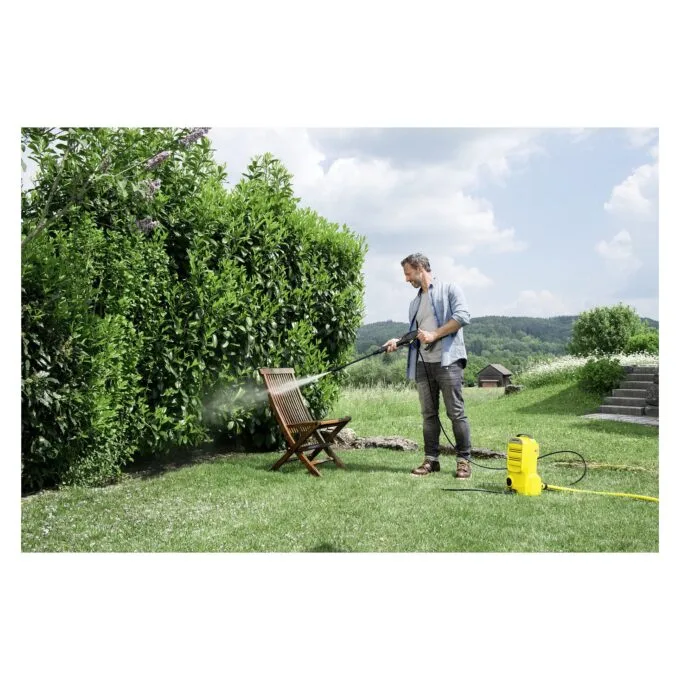 Kärcher K 2 Compact pressure washer — image 8