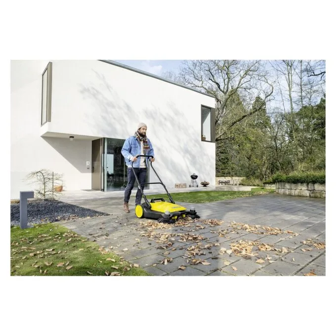 Kärcher S 6 Twin sweeper — image 8