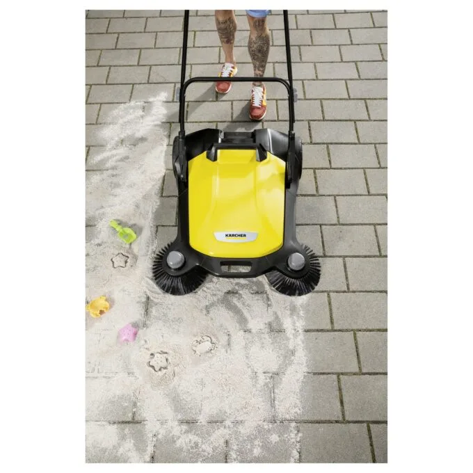 Kärcher S 6 Twin sweeper — image 9