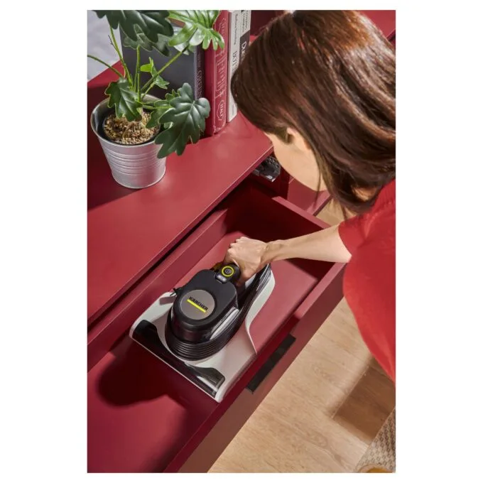 Kärcher VCH 4 UVCLEAN handheld vacuum — image 11