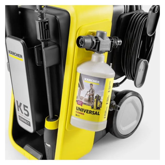 Kärcher K 5 Comfort Premium Connect pressure washer — image 2