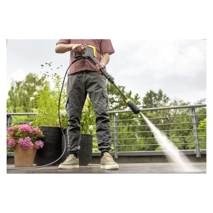 Kärcher K 5 Comfort Premium Connect pressure washer — image 7