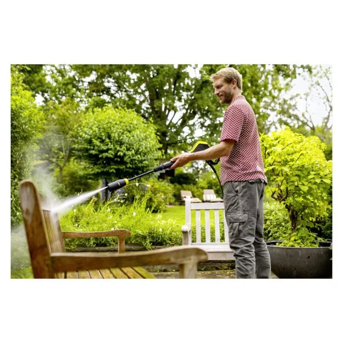 Kärcher K 5 Comfort Premium Connect pressure washer — image 8