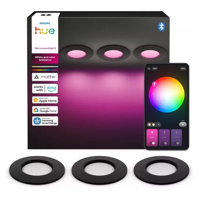 Philips by Signify Hue White and colour ambience 8721103109293 smart lighting — image 4
