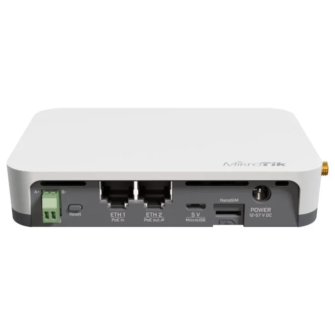 Mikrotik KNOT LR8G gateway/controller — image 1