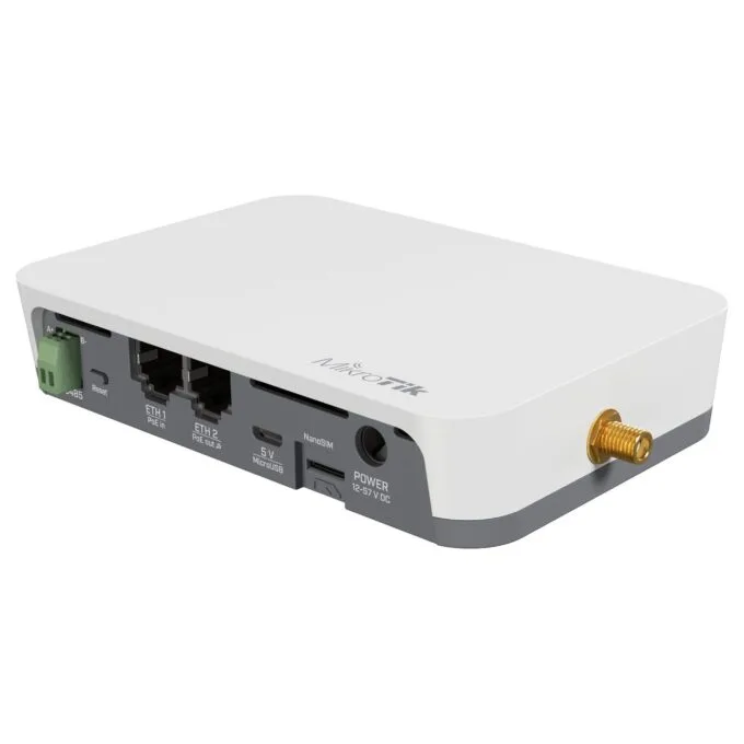 Mikrotik KNOT LR8G gateway/controller — image 2