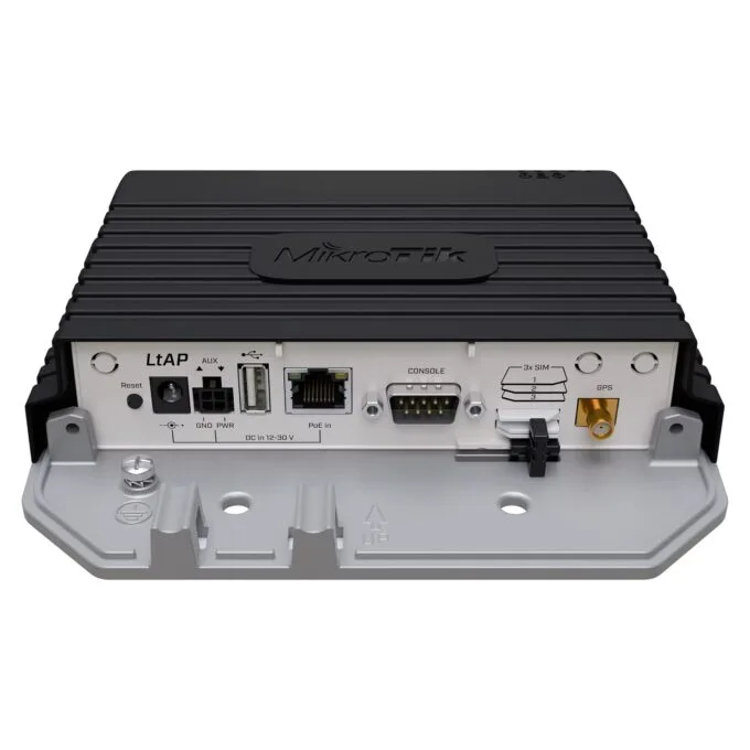 Mikrotik LtAP LTE7 kit — image 1