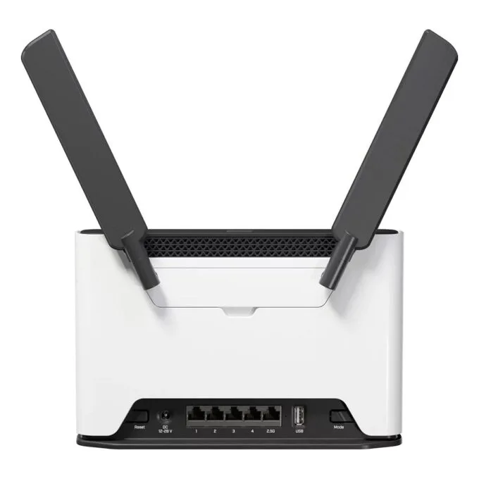 Mikrotik Chateau LTE7 ax wireless router — image 1