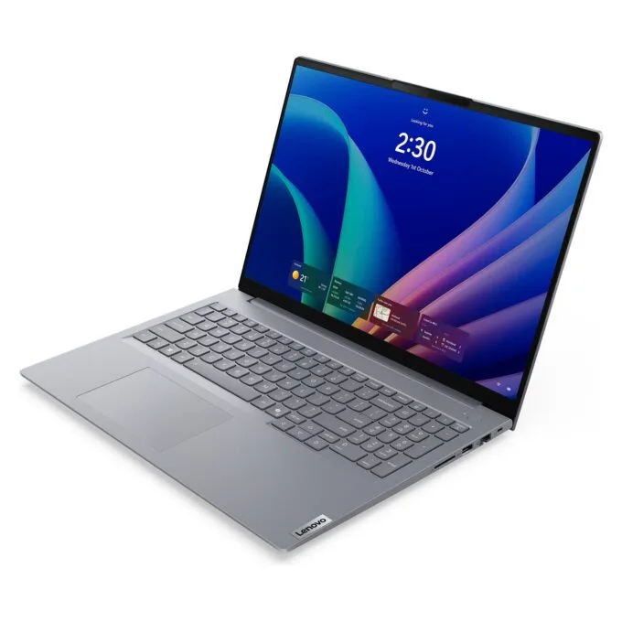 Lenovo ThinkBook 16 G9 IPL Copilot+ PC — image 4