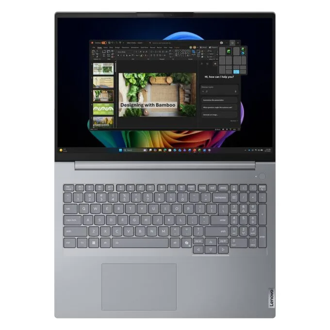 Lenovo ThinkBook 16 G9 IPL Copilot+ PC — image 5