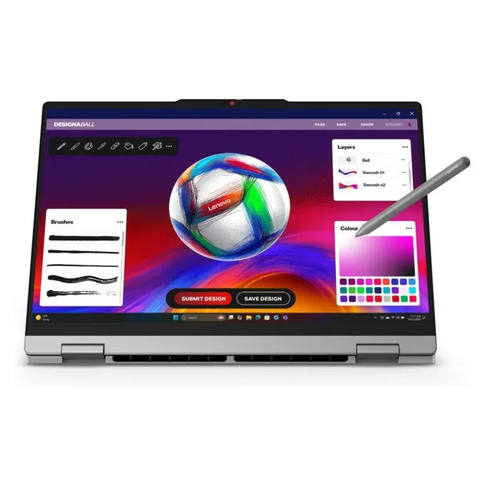 Lenovo IdeaPad 5 2-in-1 15AGP11 Copilot+ PC — image 11