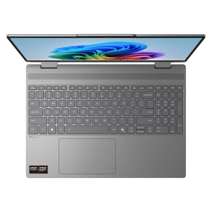 Lenovo IdeaPad 5 2-in-1 15AGP11 Copilot+ PC — image 14