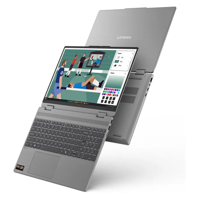 Lenovo IdeaPad 5 2-in-1 15AGP11 Copilot+ PC — image 16