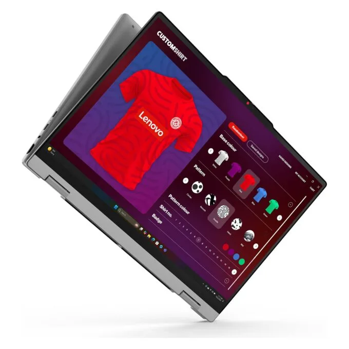 Lenovo IdeaPad 5 2-in-1 15AGP11 Copilot+ PC — image 9
