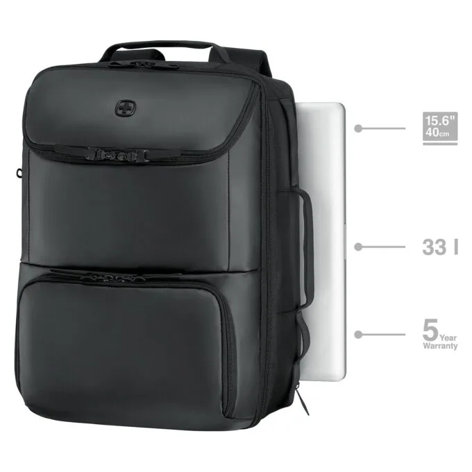 Wenger/SwissGear Wenger UrbanOne 15.6 T- backpack — image 14