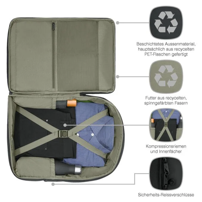 Wenger/SwissGear Wenger UrbanOne 15.6 T- backpack — image 15