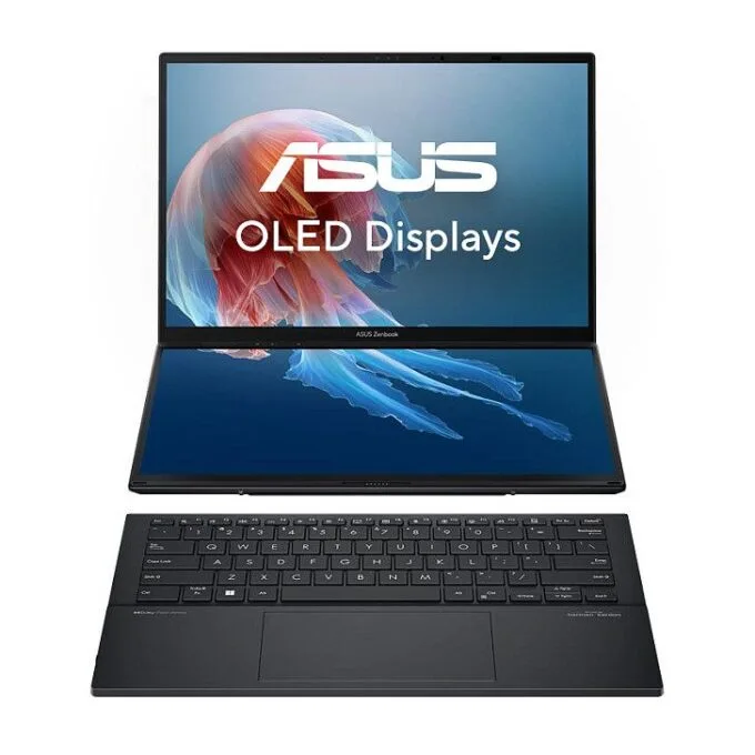 ASUS Zenbook Duo UX8406CA-QL331W — image 1